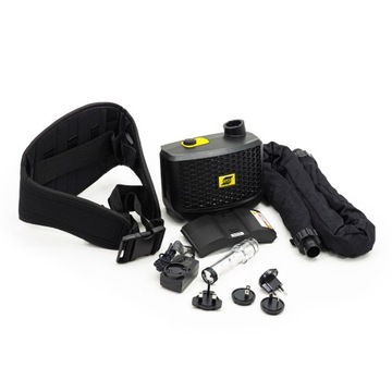 КОМПЛЕКТ ВОЗДУШНОГО ШЛЕМА ESAB SAVAGE A40 Paper AIR