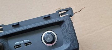 фото thumb №10, Q5 80a sq5 port гнездо usb 5q0035726l 80a863324a