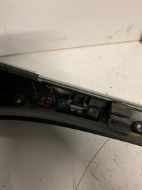 фото thumb №7, Renault espace v левая молдинг блок двигателя стекло перед защита 727612381r