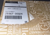 фото thumb №13, Новый оригинальный номер переключатель комбинированный r master iii 2556700q0k