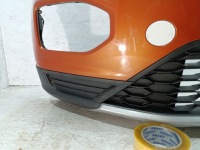 фото thumb №3, Volkswagen vw t-roc t roc 2ga 17- бампер перед передній om super стан хром