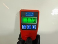 фото thumb №8, Skoda fabia ii 5j lift kombi дверь задняя задние левая lf9e