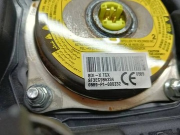 фото thumb №8, Подушка безопасности подушка безопасности водителя nissan micra k13