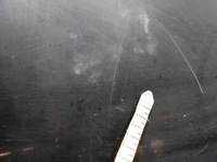 фото thumb №4, Fiat panda i 86- капот кришка двигуна 601 nero