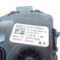 фото thumb №3, Citroen c3 picasso 1.6hdi потенциометр педаль газа 9681383980