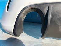 фото thumb №10, Fiat 500 abarth 07-15 бампер задняя задний диффузор 735465492