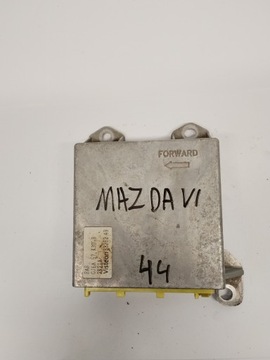 фото thumb №1, Модуль блок управления датчик подушка безопасности mazda vi 6 gj6a57k30b