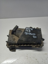 фото thumb №1, Корпус фильтра воздуха vw golf iv 1.6 b