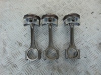 фото thumb №1, Opel corsa f поршень шатун 1.2 16v бензин