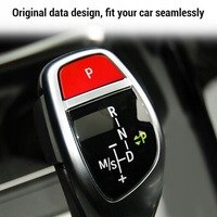 фото thumb №8, Оздоблення кнопок кнопок parkingowych, sportowo look shift button