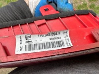 фото thumb №3, Лампа правый задняя w крышка leon ii lift 1p0945094f