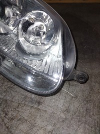 фото thumb №5, Лампа правая перед vw golf v