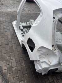 фото thumb №7, Citroen c3 iii четверть крыло правое левое ванна крыша