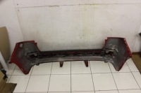 Бампер задний peugeot 207 sw универсал 2008r- kkn kknb в Украине, фото thumb