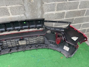 фото thumb №10, Jeep avenger 2023- бампер переднє org eu