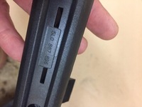 фото thumb №9, Skoda yeti напрямна багажника 5l0867896 5l0867895