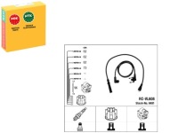 фото thumb №1, Набір трубопровід запалювання ngk 8481