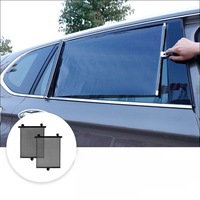 фото thumb №12, Захист інтер'єру автомобіля автомобілі складна захист сонцезахисна