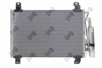 фото thumb №2, Abakus конденсатор кондиціонера mazda