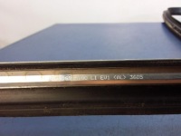 R-klasa w251 стекло кузовная задняя левая откидная с Разборки, фото thumb