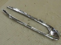 фото thumb №14, Mercedes w214 хром зад лівий a2148856501