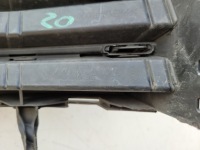 фото thumb №8, Vw golf 7 vii sportsvan lift решётка средняя решётка радиатора