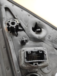 фото thumb №9, Зеркало левая наружное renault laguna iii 14 pin europa