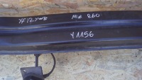 Mini cooper r60 балка бампера задний  y1156 с Разборки, фото thumb
