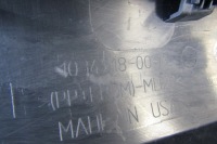 Молдинг порог левая tesla x 1034218-00-b порог Киев, фото thumb