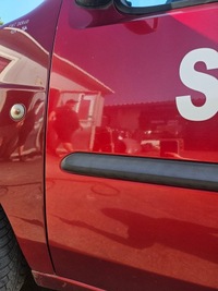 фото thumb №13, Fiat doblo дверь левый перед левая передние 124