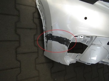 фото thumb №5, Бампер перед переднє lexus lbx 23-