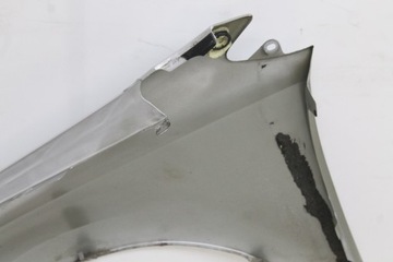 фото thumb №7, Vw polo 6r 09r- крило правий перед переднє la7w - код фарби