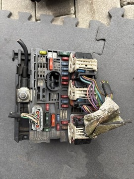 фото thumb №13, Citroen c5 iii x7 peugeot 9675877980 модуль блок керування bsm