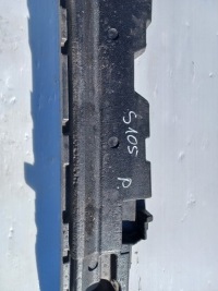 фото thumb №4, Mercedes slk r172 amg піна абсорбер бампера задня a1728852537