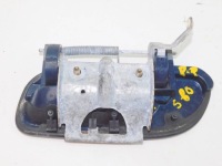 Volvo s80 2.5tdi 1999r ручка двері правий перед в Україні, фото thumb