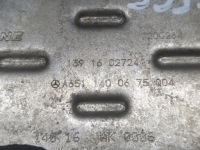 фото thumb №9, Радиатор выхлопных газов egr mercedes w205 рестайлинг c220 2.2 cdi 651921 a6511400675