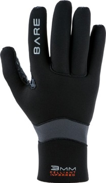 Перчатки Bare Ultrawarm 5мм, Размер: L