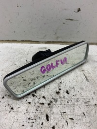 фото thumb №1, Зеркало заднего вида vw golf vi