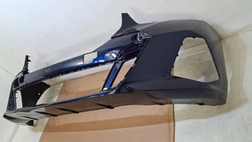 фото thumb №14, Бампер перед переднє bmw 5 g60 g61 м-пакет 8084653