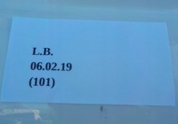 Дверь правый перед opel meriva b Оригинал, фото thumb