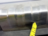 Peugeot 508 ii 18- молдинг порог багажника 9819348477 в Украине, фото thumb