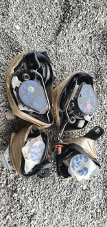 фото thumb №1, Ceed i 3d pas безопасности левый задняя