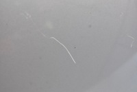 фото thumb №4, Капот крышка двигателя серебристая mitsubishi l200 4 iv 06-15