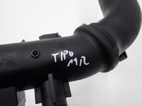 фото thumb №11, Wąż шланг труба інтеркулер повітря 52018234 fiat tipo ii 1.4 t-jet 19r