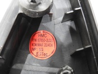 фото thumb №9, Треугольник защита зеркало левая hyundai i30 i