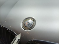 фото thumb №6, Bmw x6 e71 капот перед передняя решётка решётка радиатор 354