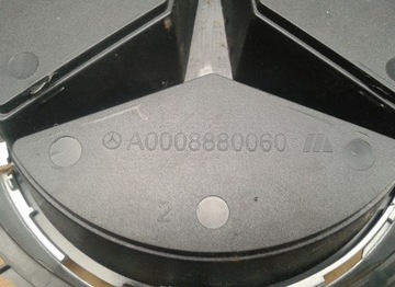 фото thumb №14, Решітка радіатора решітка хром mercedes w205 c-klasa 14-18 amg a205880 a0008880060