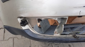 фото thumb №12, Бампер перед переднее vw passat b5 рестайлинг 04r