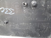 фото thumb №10, Porsche taycan 9j0 cross turismo бампер задний задняя