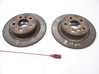 фото thumb №1, Тормозные диски задние задняя bmw i3 комплект